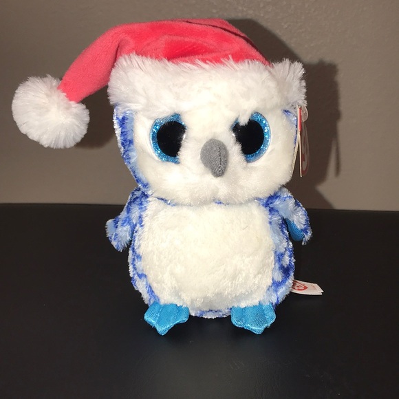icicles beanie boo
